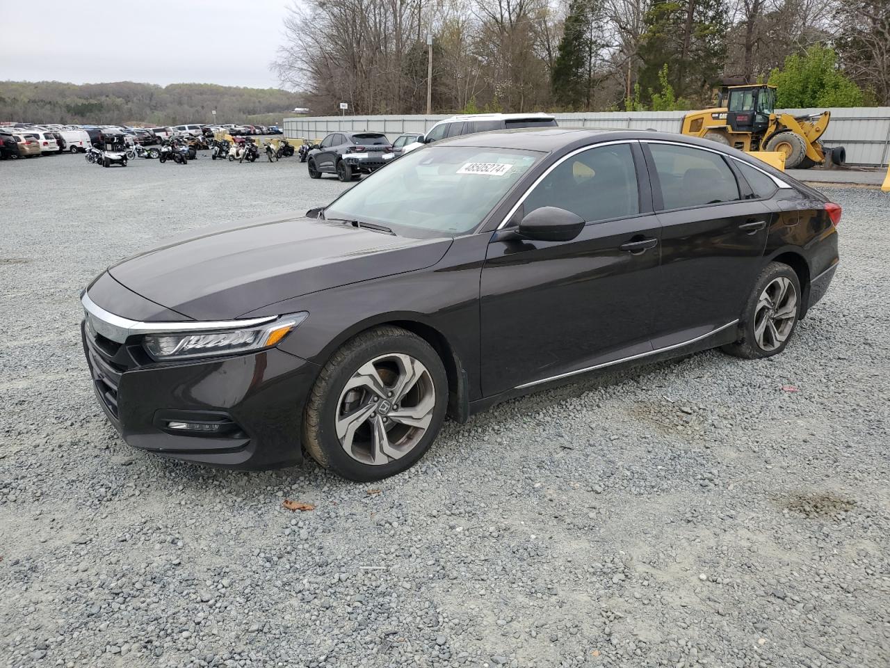 HONDA ACCORD 2018 1hgcv1f46ja142123