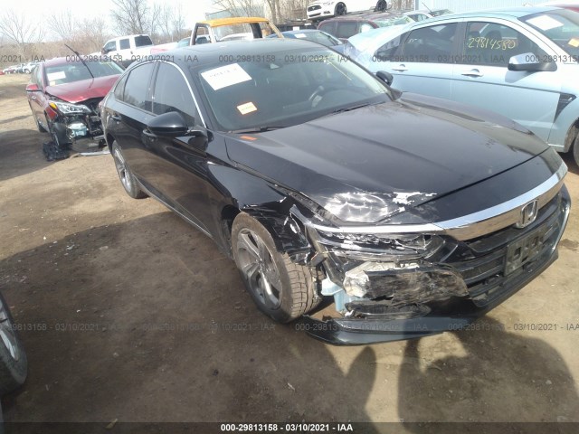 HONDA ACCORD SEDAN 2018 1hgcv1f46ja143806