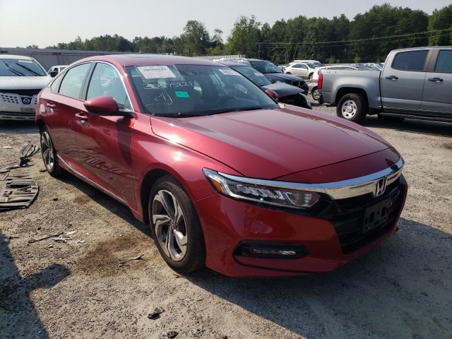 HONDA ACCORD EX 2018 1hgcv1f46ja160329