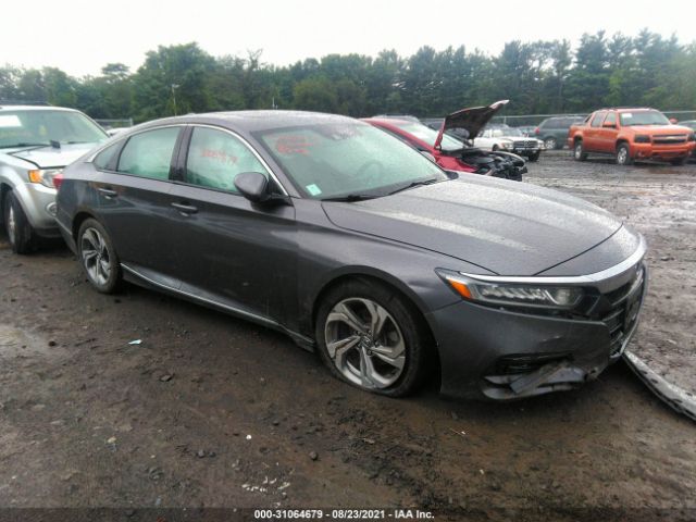 HONDA ACCORD SEDAN 2018 1hgcv1f46ja175283