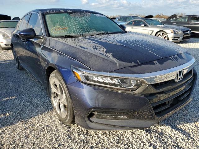 HONDA ACCORD EX 2018 1hgcv1f46ja178460