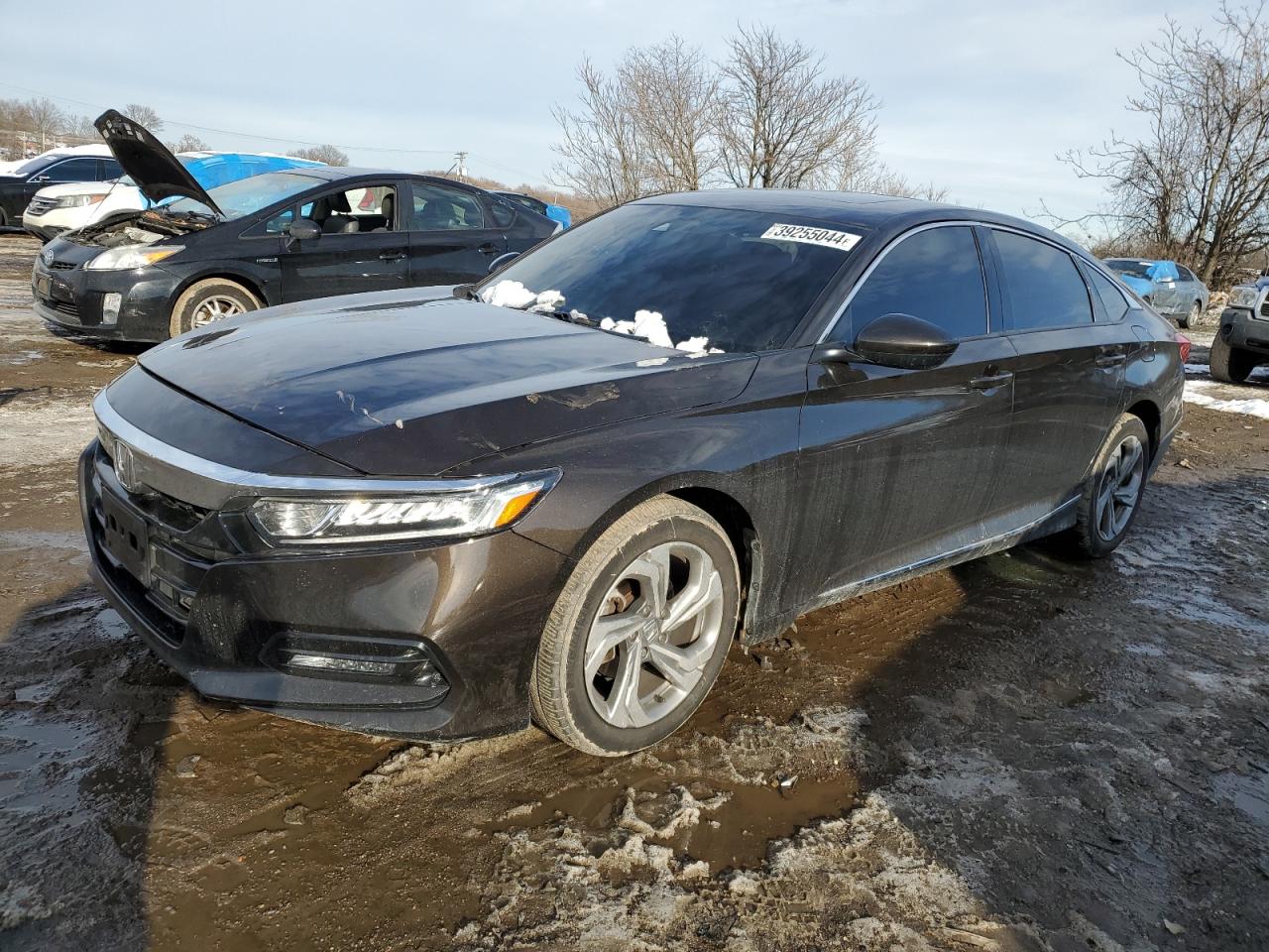 HONDA ACCORD 2018 1hgcv1f46ja178586