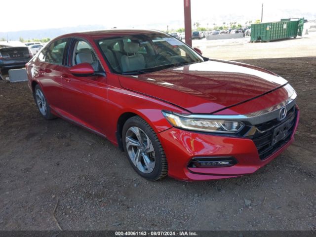 HONDA ACCORD 2018 1hgcv1f46ja194450