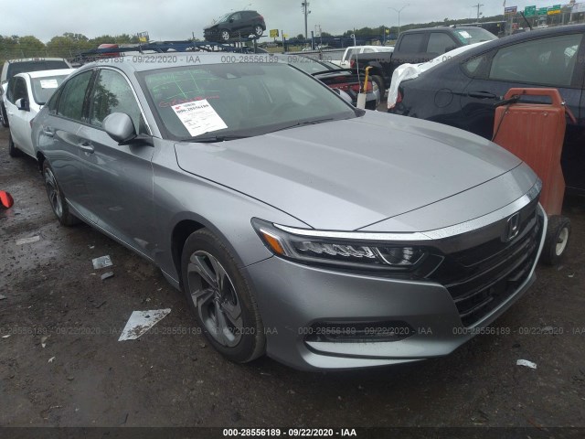 HONDA ACCORD SEDAN 2018 1hgcv1f46ja196067