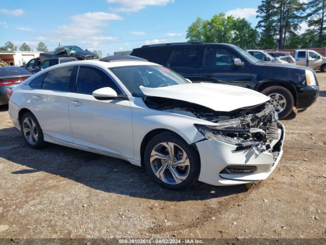 HONDA ACCORD 2018 1hgcv1f46ja197039