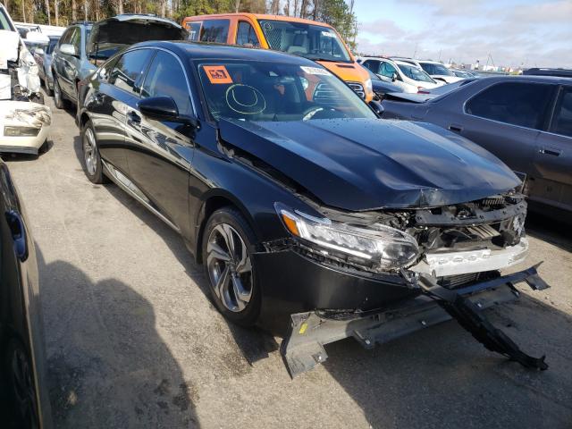 HONDA ACCORD EX 2018 1hgcv1f46ja206807