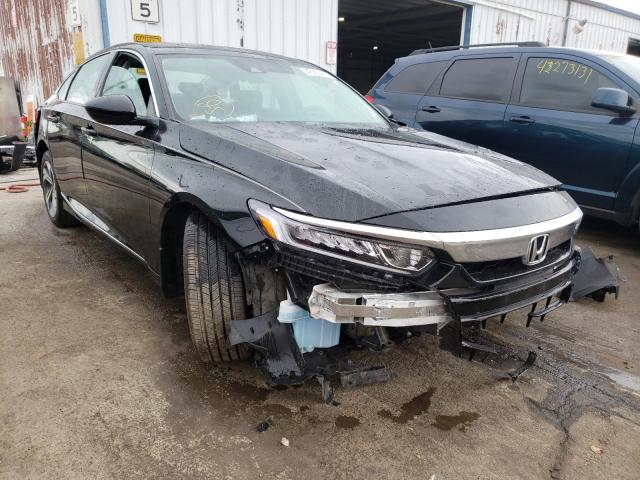 HONDA ACCORD EX 2018 1hgcv1f46ja210954