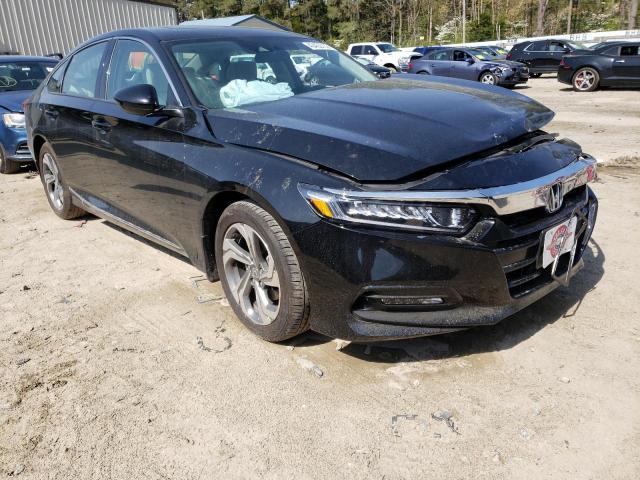 HONDA ACCORD EX 2018 1hgcv1f46ja215930