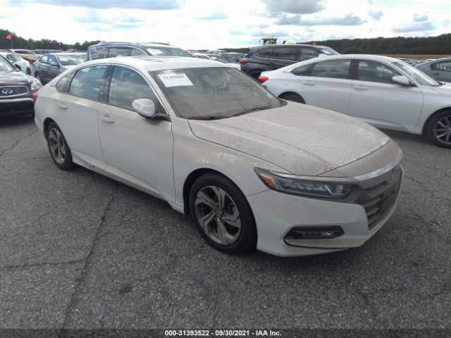 HONDA ACCORD SEDAN 2018 1hgcv1f46ja218410