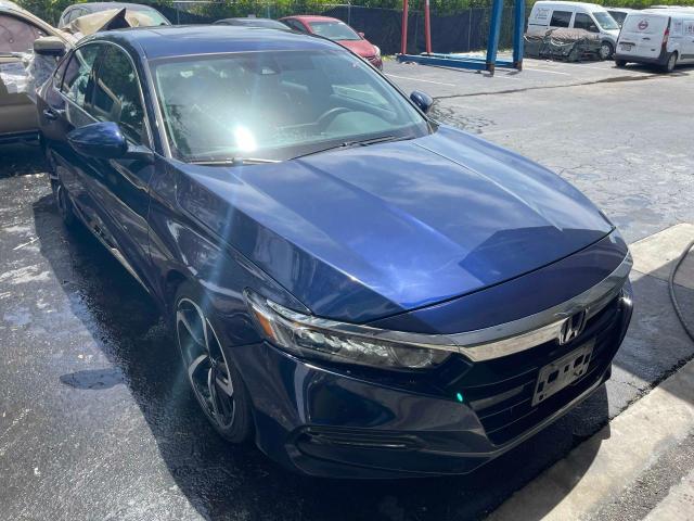 HONDA ACCORD EX 2018 1hgcv1f46ja226507