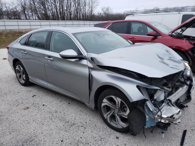 HONDA ACCORD EX 2018 1hgcv1f46ja245865