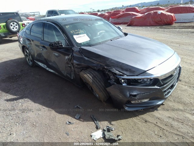 HONDA ACCORD SEDAN 2018 1hgcv1f46ja254873