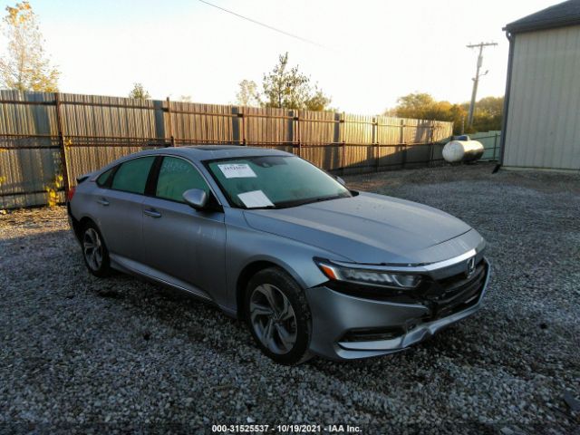 HONDA ACCORD SEDAN 2018 1hgcv1f46ja258888