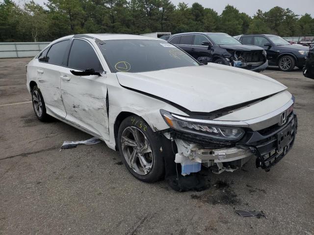 HONDA ACCORD EX 2018 1hgcv1f46ja261757