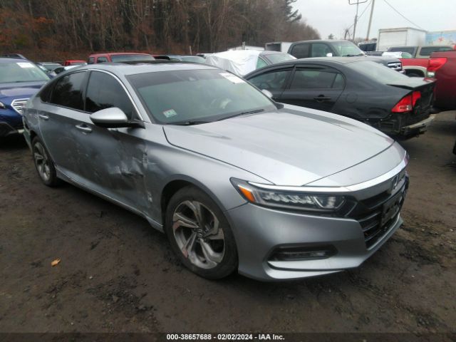 HONDA ACCORD 2019 1hgcv1f46ka013431