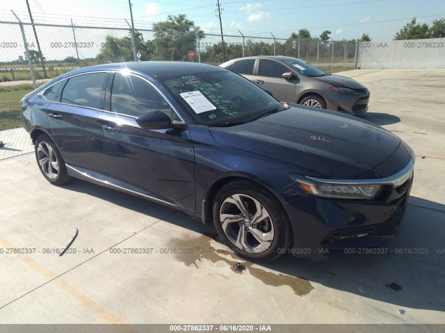 HONDA ACCORD SEDAN 2019 1hgcv1f46ka025367