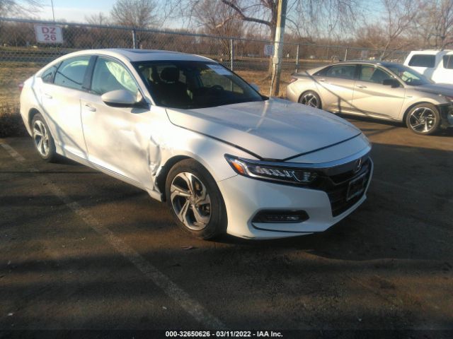 HONDA ACCORD SEDAN 2019 1hgcv1f46ka025384