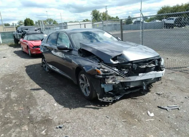 HONDA ACCORD SEDAN 2019 1hgcv1f46ka036479