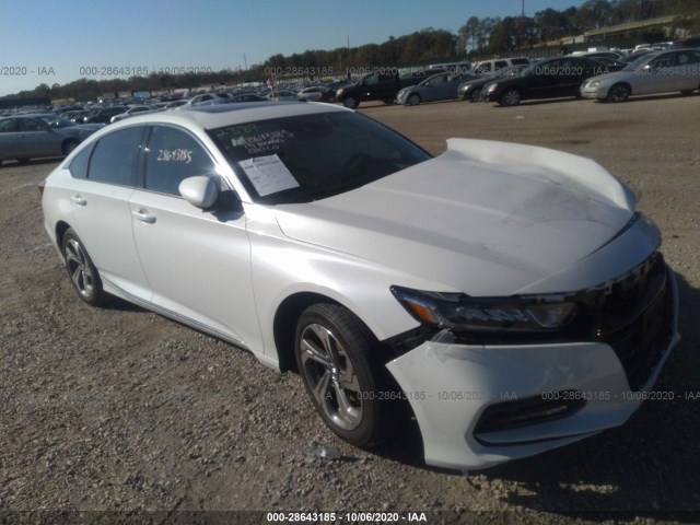 HONDA ACCORD SEDAN 2019 1hgcv1f46ka046381