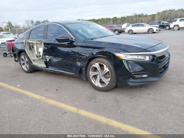 HONDA ACCORD 2019 1hgcv1f46ka052410