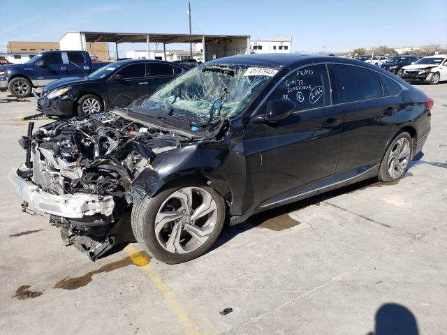 HONDA ACCORD SEDAN 2019 1hgcv1f46ka094561