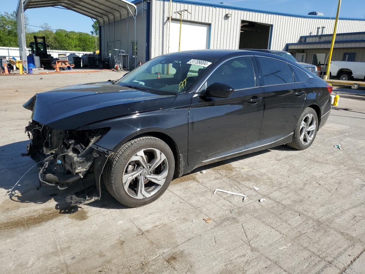 HONDA ACCORD 2019 1hgcv1f46ka115862