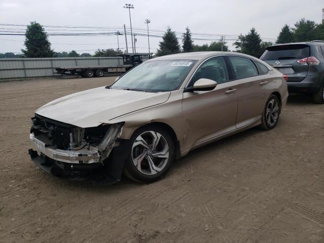 HONDA ACCORD EX 2019 1hgcv1f46ka137361