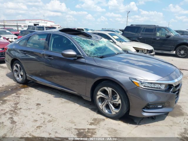 HONDA ACCORD 2019 1hgcv1f46ka152622