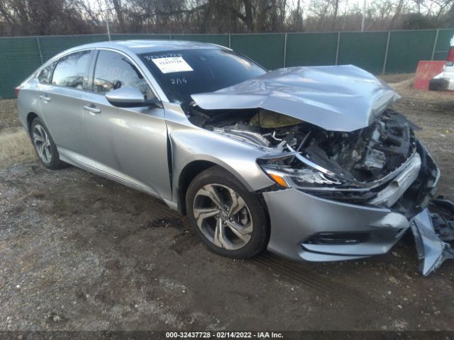 HONDA ACCORD SEDAN 2019 1hgcv1f46ka166083