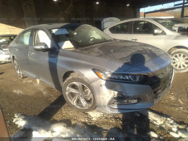 HONDA ACCORD SEDAN 2020 1hgcv1f46la012443