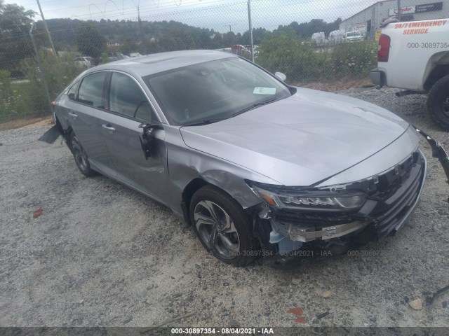 HONDA ACCORD SEDAN 2020 1hgcv1f46la021658