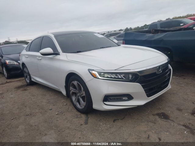 HONDA ACCORD 2020 1hgcv1f46la032837