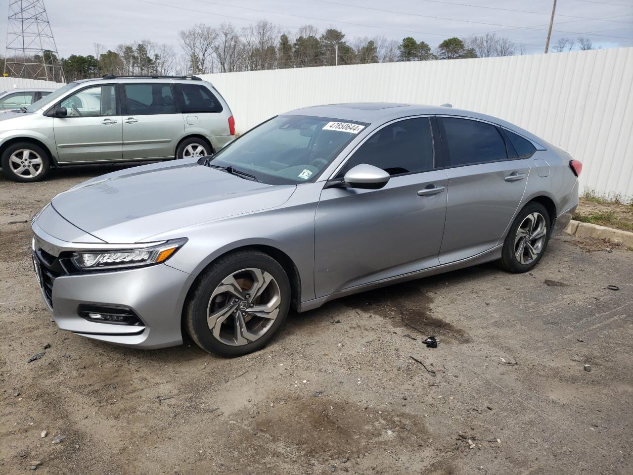 HONDA ACCORD 2020 1hgcv1f46la043918