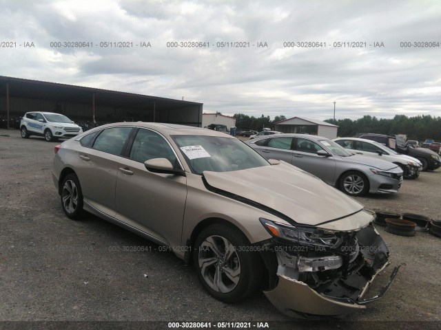 HONDA ACCORD SEDAN 2020 1hgcv1f46la050027