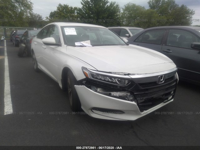 HONDA ACCORD SEDAN 2020 1hgcv1f46la061237