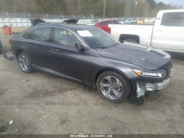 HONDA ACCORD SEDAN 2020 1hgcv1f46la070164