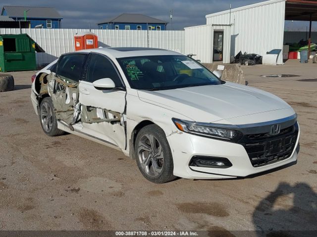 HONDA ACCORD 2020 1hgcv1f46la082069