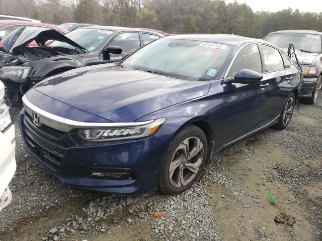 HONDA ACCORD EX 2020 1hgcv1f46la140794