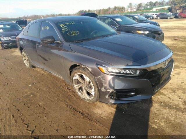 HONDA ACCORD SEDAN 2020 1hgcv1f46la144375