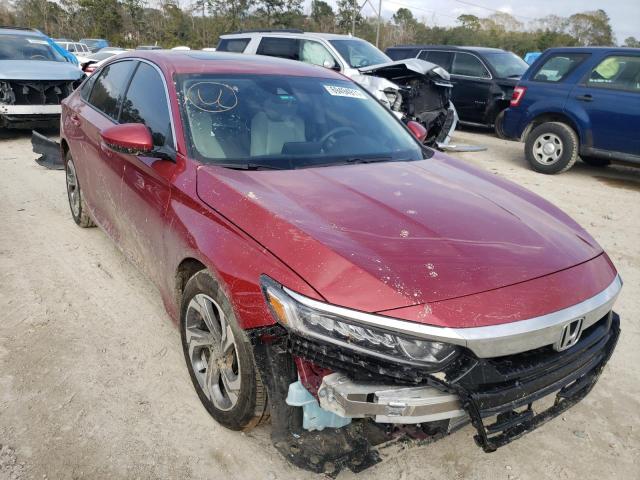 HONDA ACCORD EX 2020 1hgcv1f46la144571