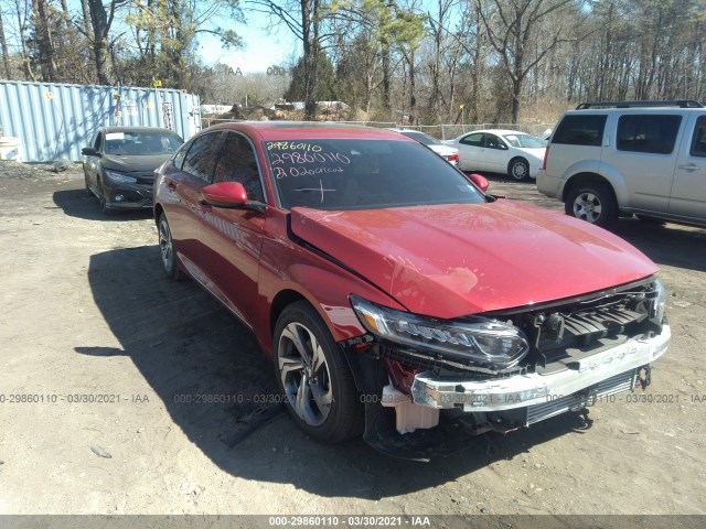 HONDA ACCORD SEDAN 2020 1hgcv1f46la148507