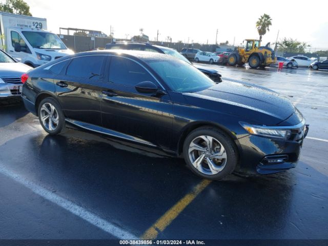 HONDA ACCORD 2020 1hgcv1f46la154534