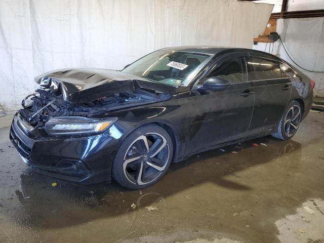 HONDA ACCORD 2021 1hgcv1f46ma018888