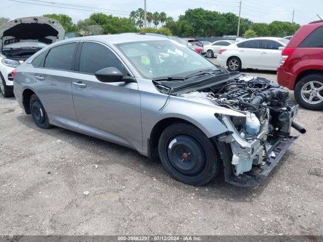 HONDA ACCORD 2021 1hgcv1f46ma025906