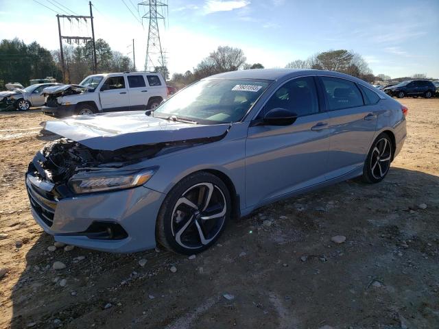 HONDA ACCORD 2021 1hgcv1f46ma028014