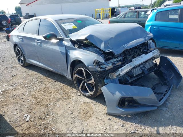 HONDA ACCORD 2021 1hgcv1f46ma048022