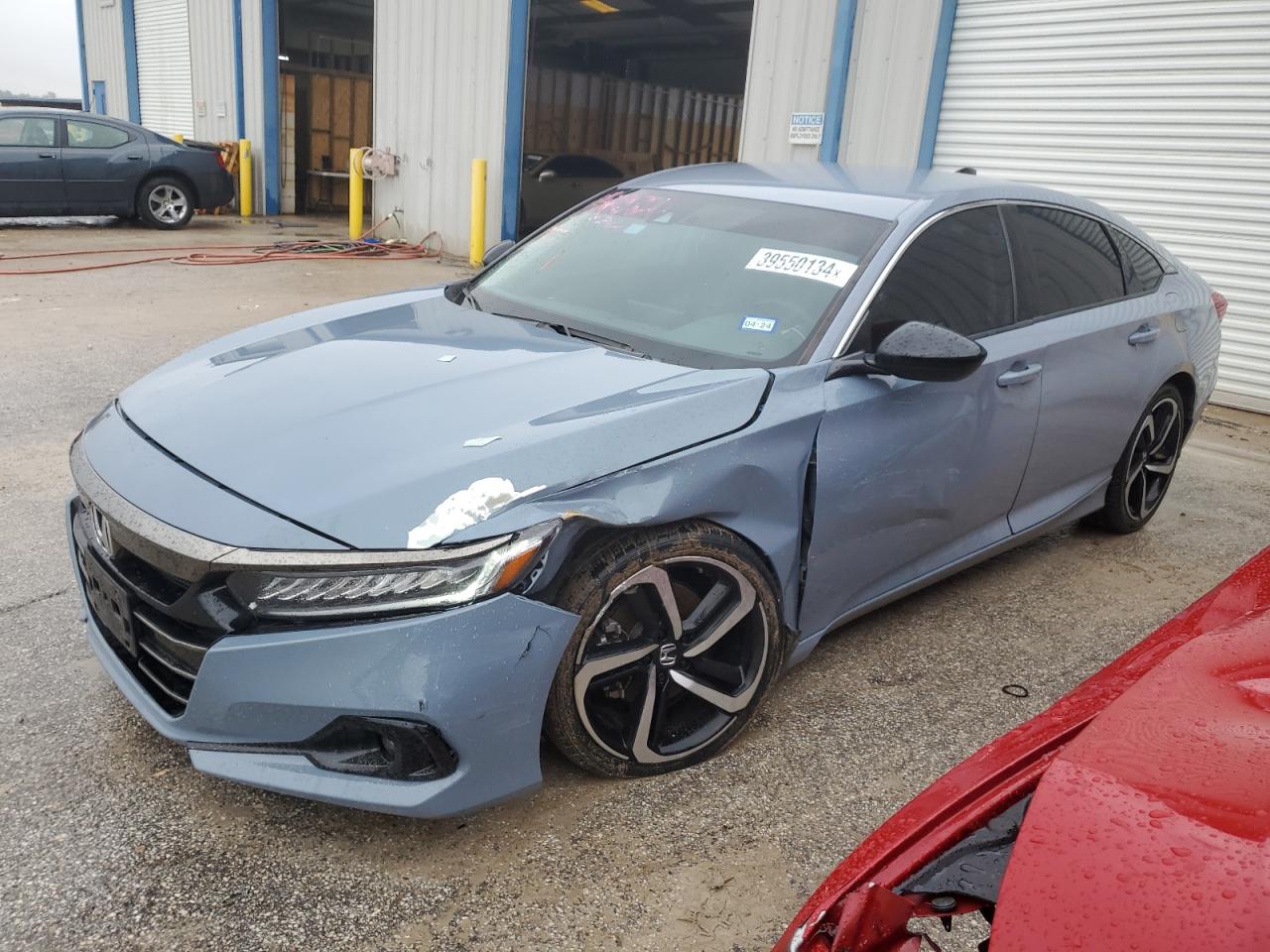 HONDA ACCORD 2021 1hgcv1f46ma067279