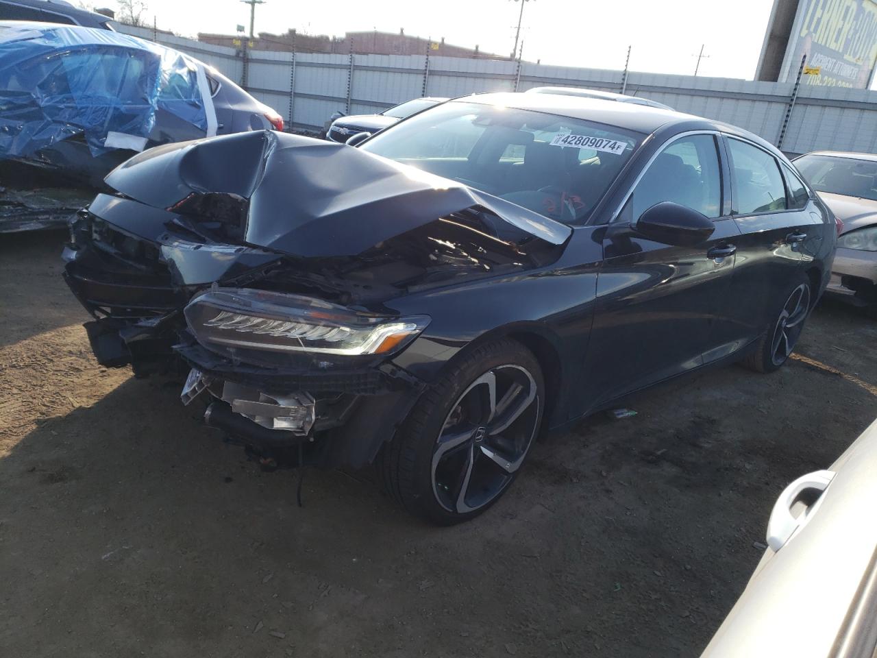 HONDA ACCORD 2021 1hgcv1f46ma069114