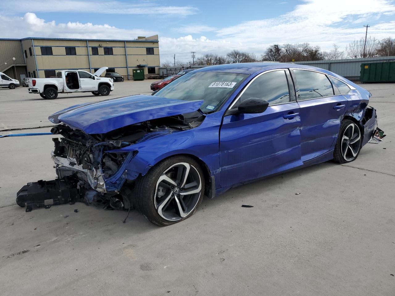 HONDA ACCORD 2022 1hgcv1f46na009299