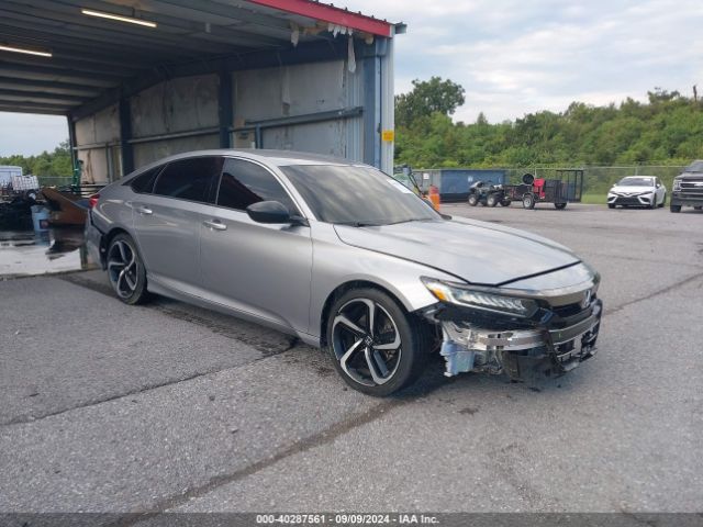 HONDA ACCORD 2022 1hgcv1f46na017466